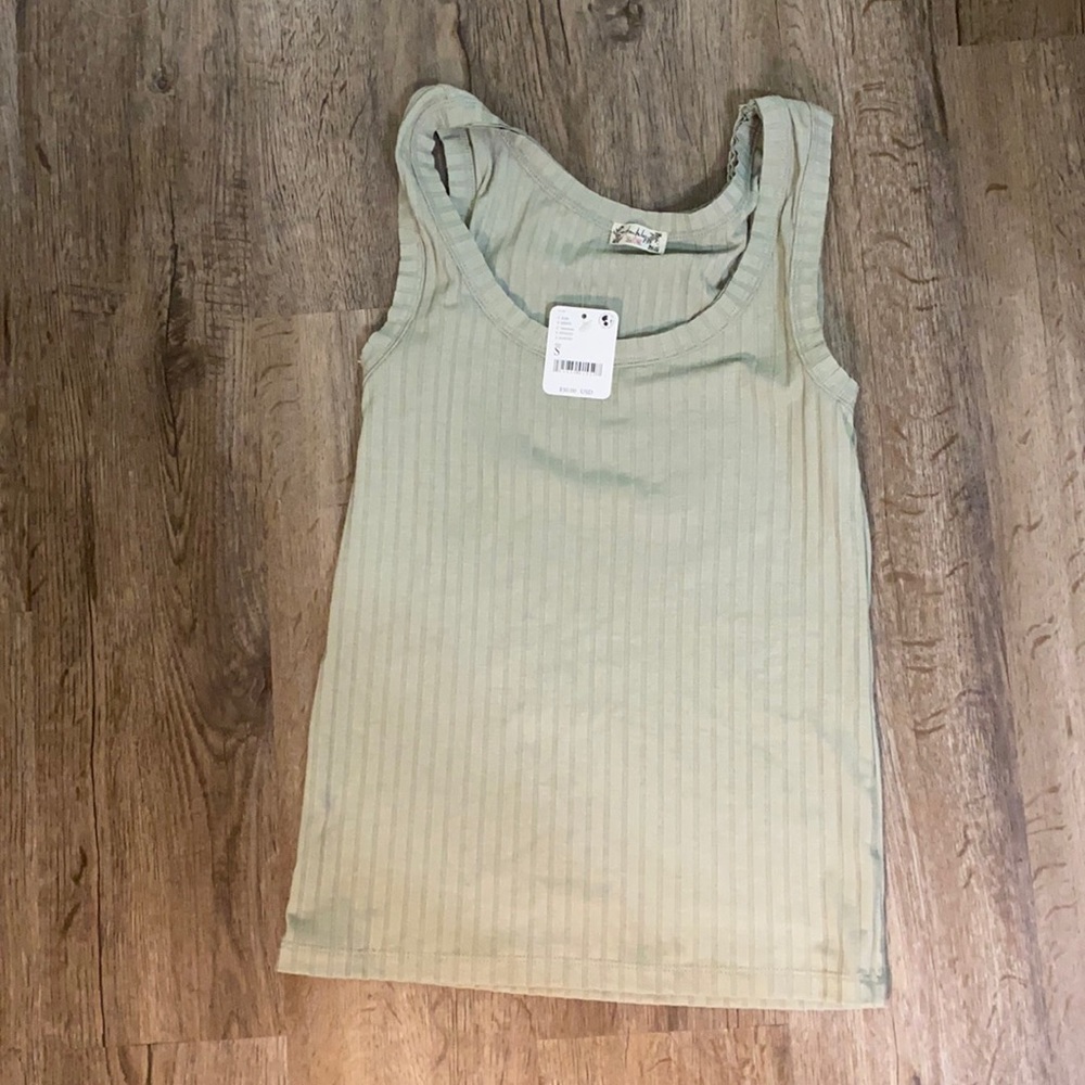 NWT Free people tank